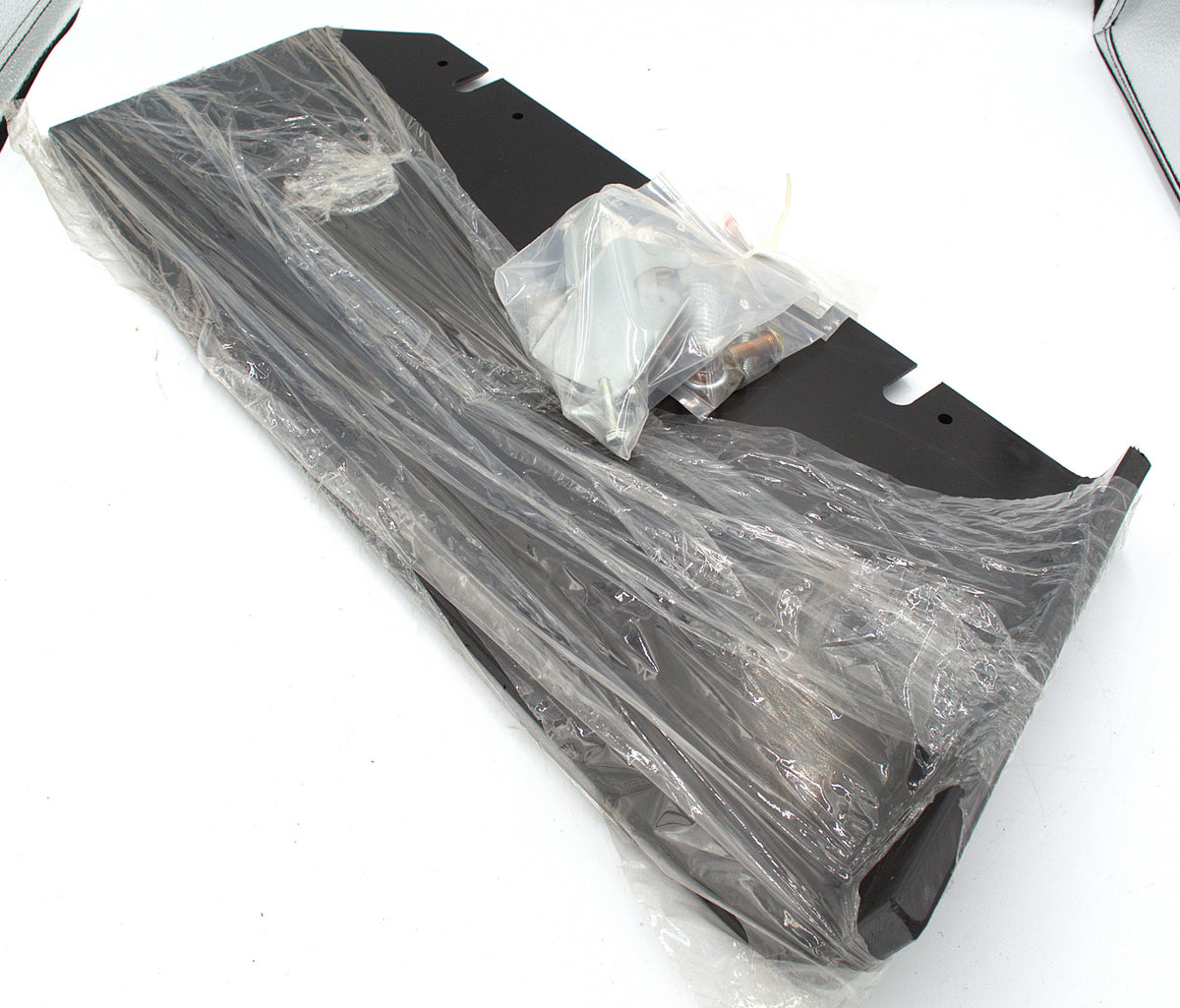 NQD‑DOOR52SCAG – Plastic Access Plate for QwickChute (Scag 52")