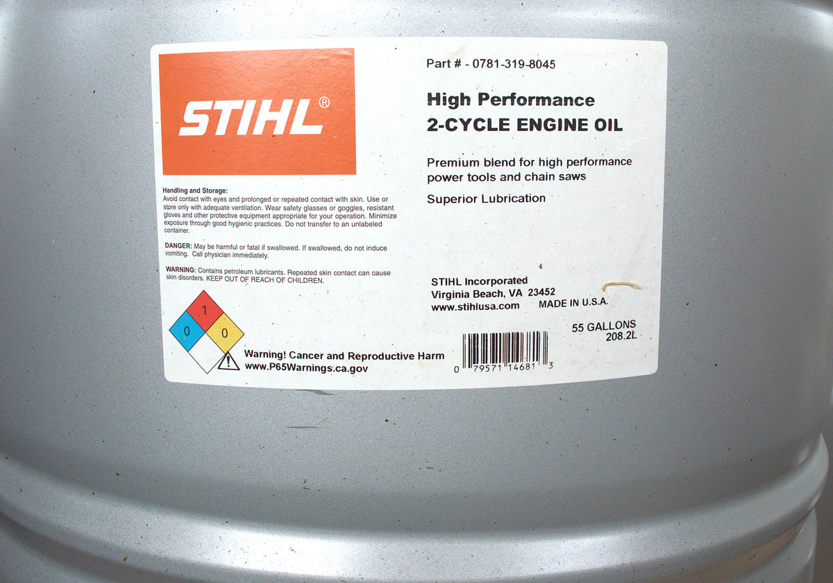 99969-6568 KTECH 15W-50 Engine Oil | Kawasaki 55-Gallon Drum