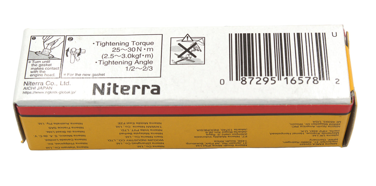 2-Pack BPR4ES Replacement Spark Plugs | Replaces NGK BPR4ES