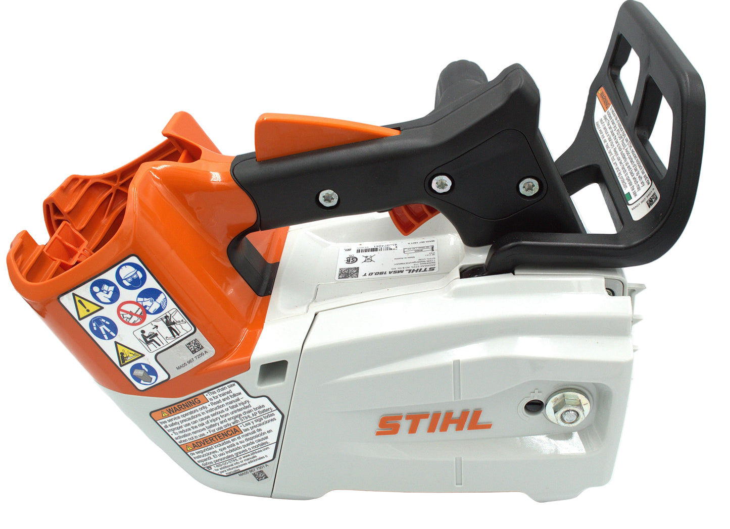 STIHL MSA 190 T 14" Promo Kit | AP 200 S, AL 301 Charger + FREE AP 300 S Battery