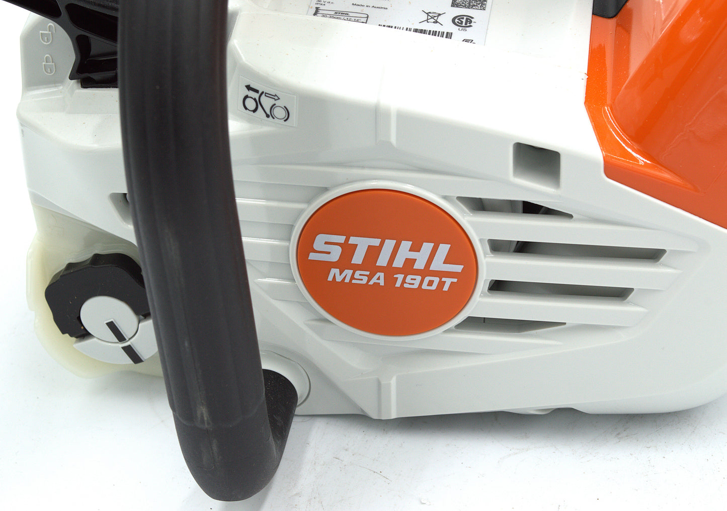 STIHL MSA 190 T 14" Promo Kit | AP 200 S, AL 301 Charger + FREE AP 300 S Battery