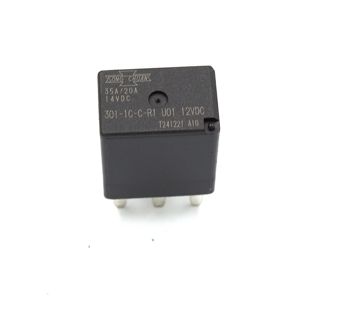 54420035 – Wright Mini Relay 12VDC (OEM-Spec)