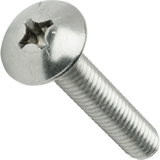 11990024 – Wright Truss Head Screw 1/4-20 x 3/4" SS (Genuine OEM Part)
