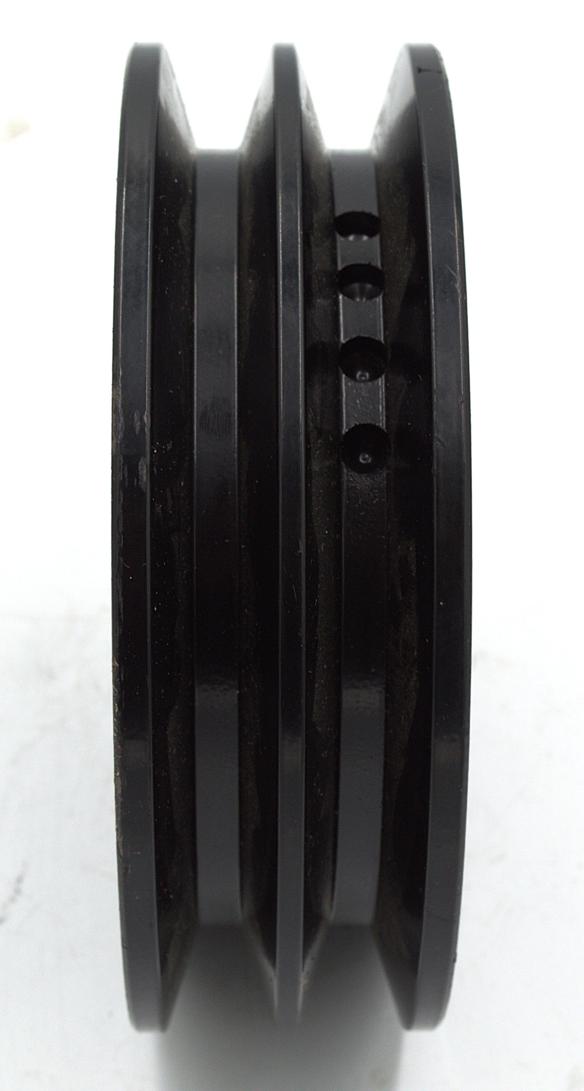 71460005 – Double Groove Pulley, 5-3/4" OD, A-Section (Genuine OEM Replacement Part)