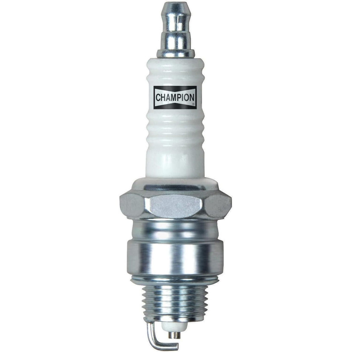 Champion RJ12YC Spark Plug #14 | Copper Core Nickel Resistor Plug