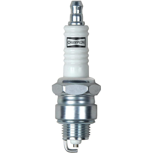 Champion RJ12YC Spark Plug #14 | Copper Core Nickel Resistor Plug