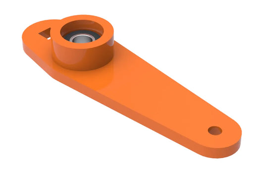 S461609 – Wright PTO Idler Arm Assembly (Genuine Wright OEM Deck Drive Component)