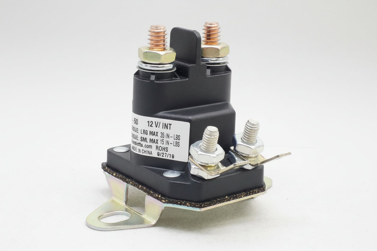 5933 Solenoid Starter – Universal Rotary Starter Solenoid