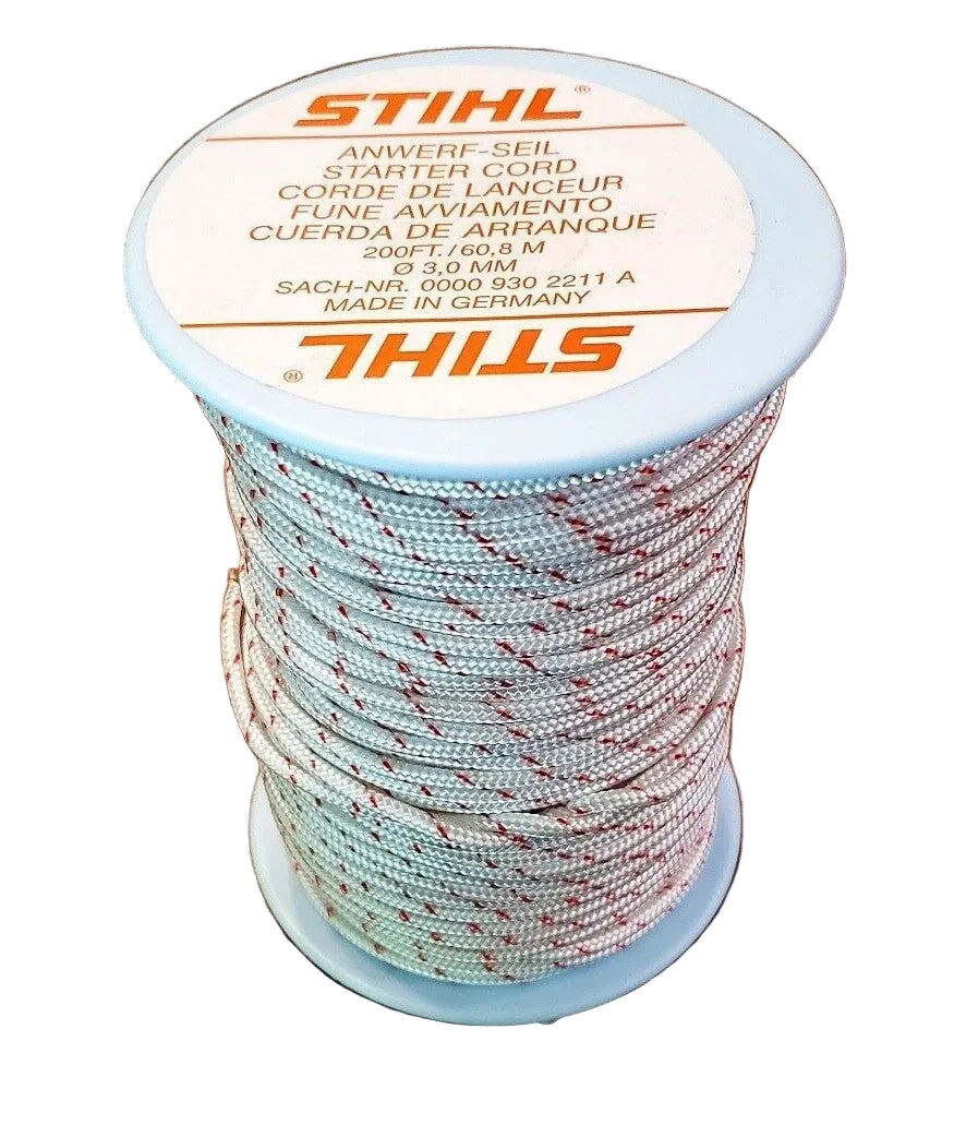 3MM-200FT RL.ST.CORD 0000 930 2211