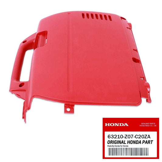63210-Z07-C20ZA – Honda Side Cover (Genuine OEM Engine / Equipment Cover)