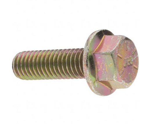 11990147 – Wright Smooth Flange Bolt 3/8-16 x 1 1/4" TT 2000 (Genuine OEM Part)