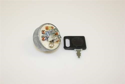 59211800 Ignition Switch with Key — Gravely OEM Replacement Part