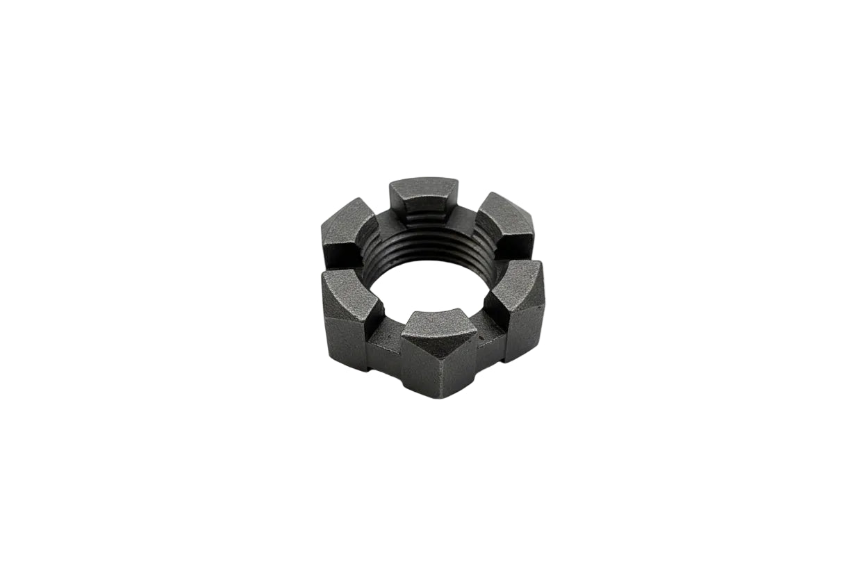 08846900 – Hex Nut, 3/4-28 Slotted – Ariens / Gravely OEM