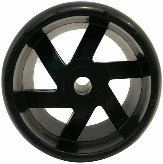 72490005 Wheel / Plastic – WHEEL, PLASTIC, ANTI-SCALP (5") – OEM Wright