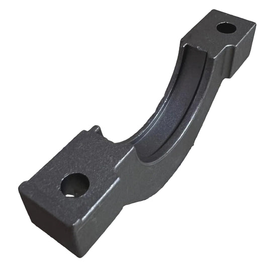 4137 716 6500 STIHL Clamping Piece - Genuine OEM Clamp Component for FS80 FS85 FS90 FS120 Trimmer