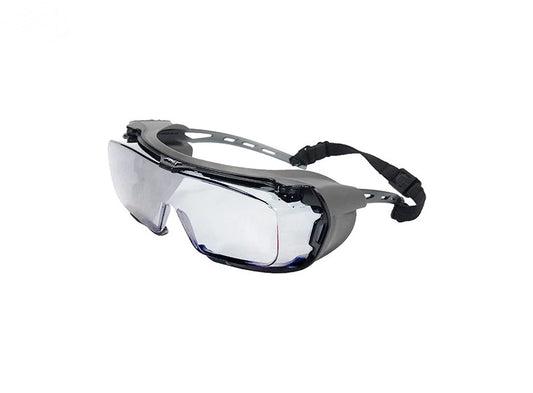 Rotary 16193 Cappture Anti-Fog Safety Goggles – Clear Lens | Protective Work Eyewear