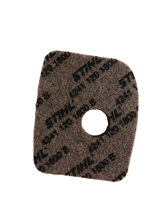 4241 120 1800 STIHL Air Filter Element - For BG56 BG66 BG86 SH56 SH86 Leaf Blower