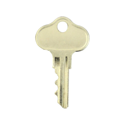 21510400 – Ariens Ignition Key (Genuine Ariens OEM Replacement Key)
