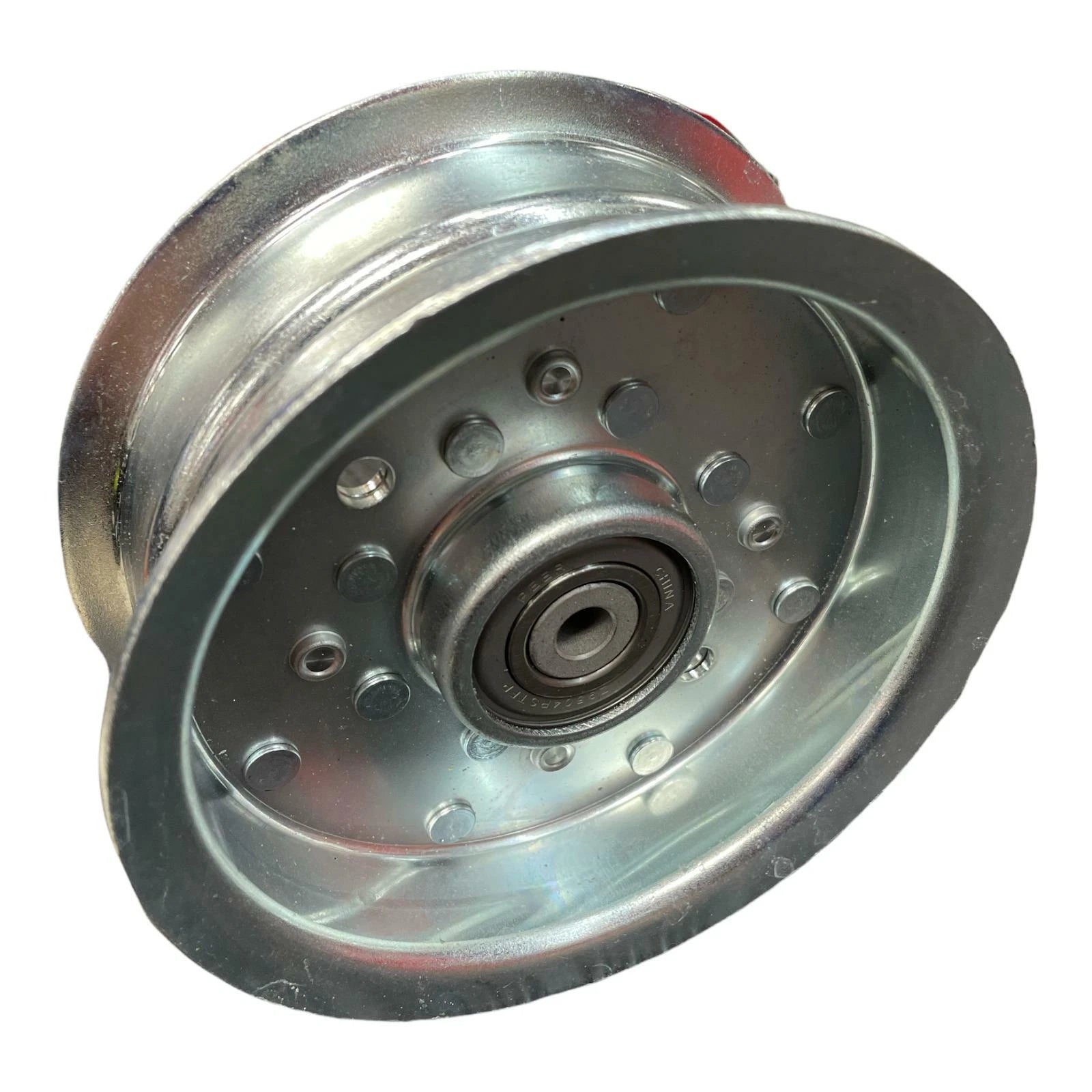 07300532 – Ariens / Gravely Flat Idler Pulley (5.00″ OD × 2.36″ Width × .375″ ID) – Genuine OEM
