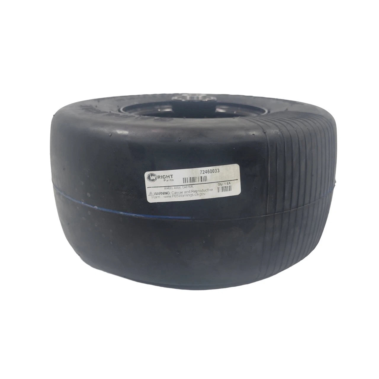 72460033 Wheel Assy, Caster, 13 x 6.50-6 – OEM Wright