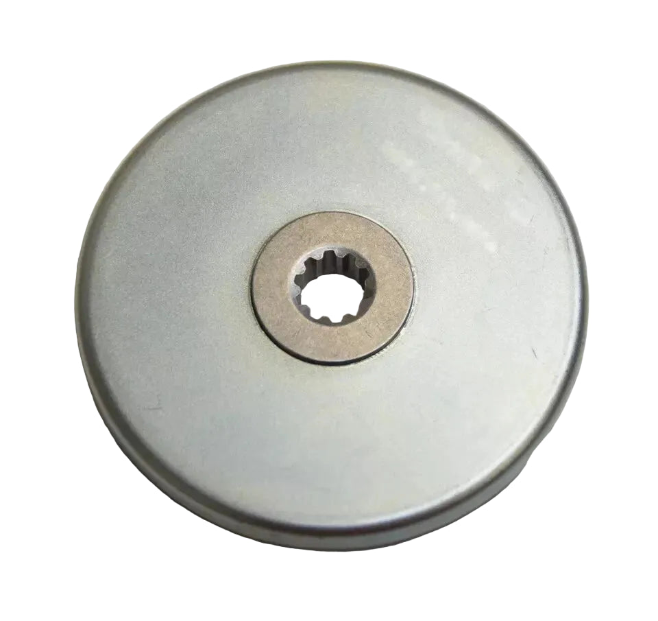 4137 710 3800 STIHL Thrust Plate - Genuine OEM Bearing Plate for FS80 FS85 FS90 FS120 Gear Head