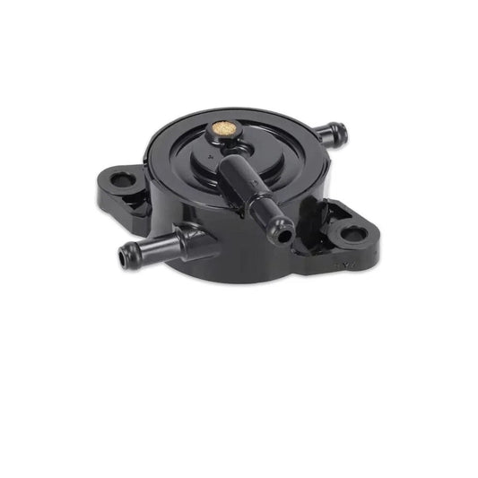 49040-0802 Kawasaki Genuine OEM Fuel Pump - Offset Port Lines for Cub Cadet MTD Yard-Man Lawn Mower