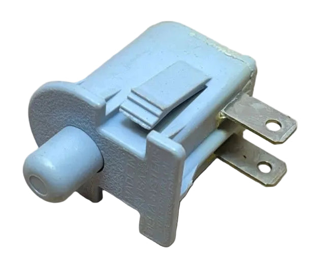 Rotary 9664 Plunger Interlock Switch – Multi-Application Normally Closed Safety Switch