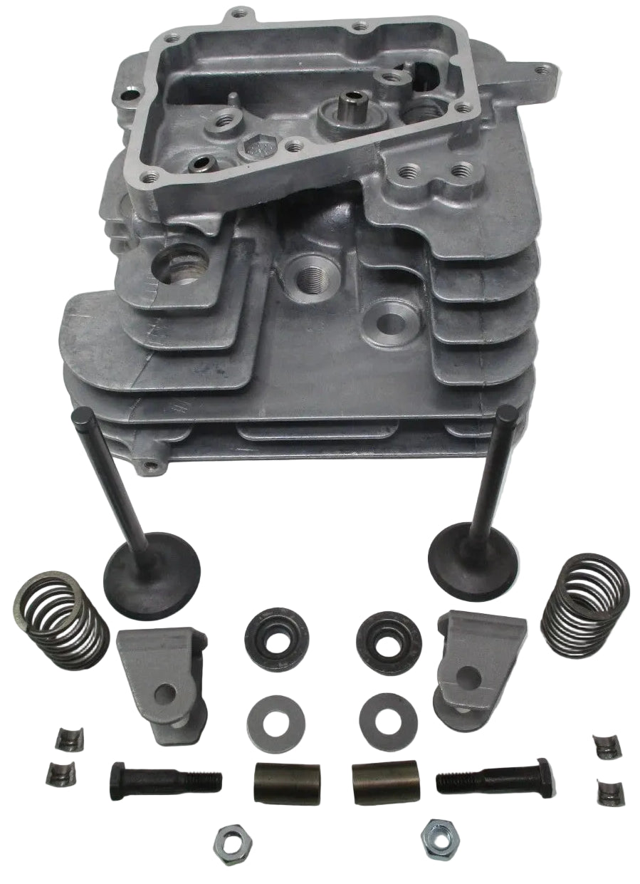 Kawasaki 11008-0990 Cylinder Head Assembly | Genuine OEM Engine Cylinder Head for Kawasaki Engines