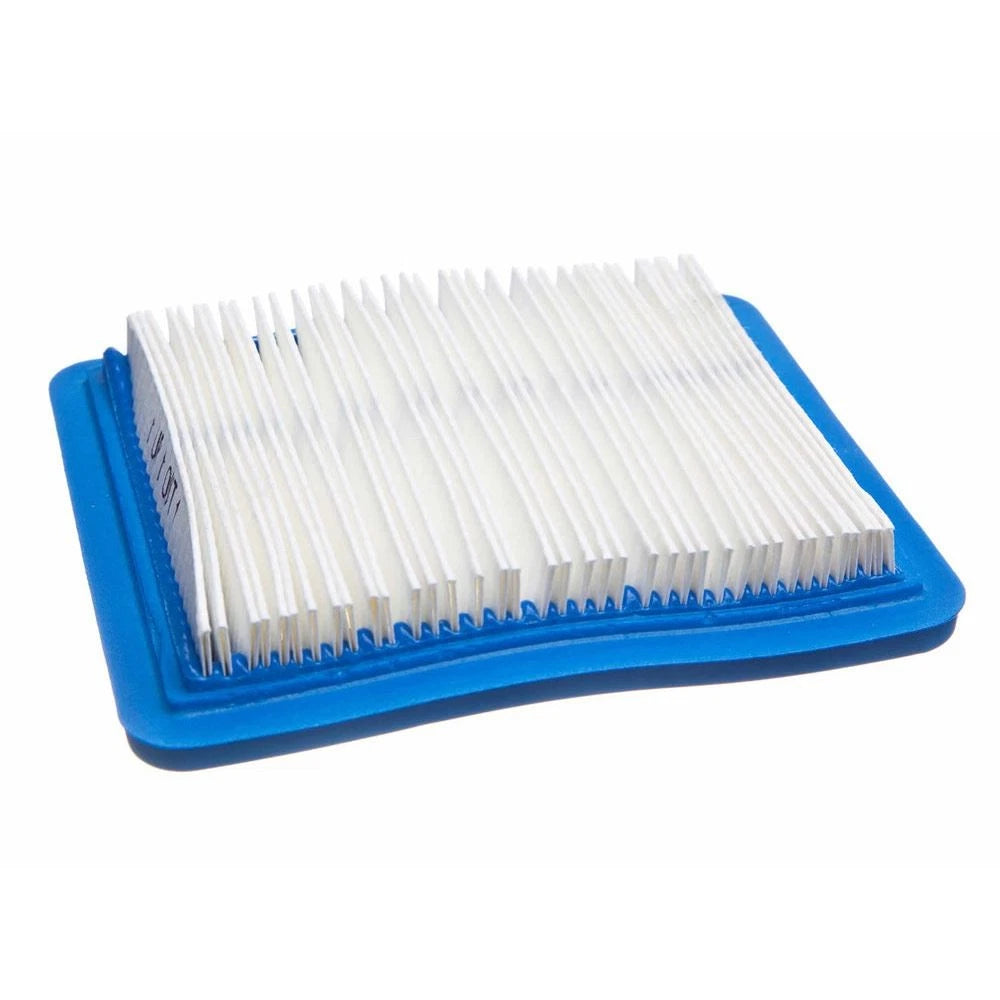 491588S Briggs &amp; Stratton Genuine OEM Air Filter Cartridge - Fits Quantum 625-675 625e 675e 725e Engines Lawn Mower