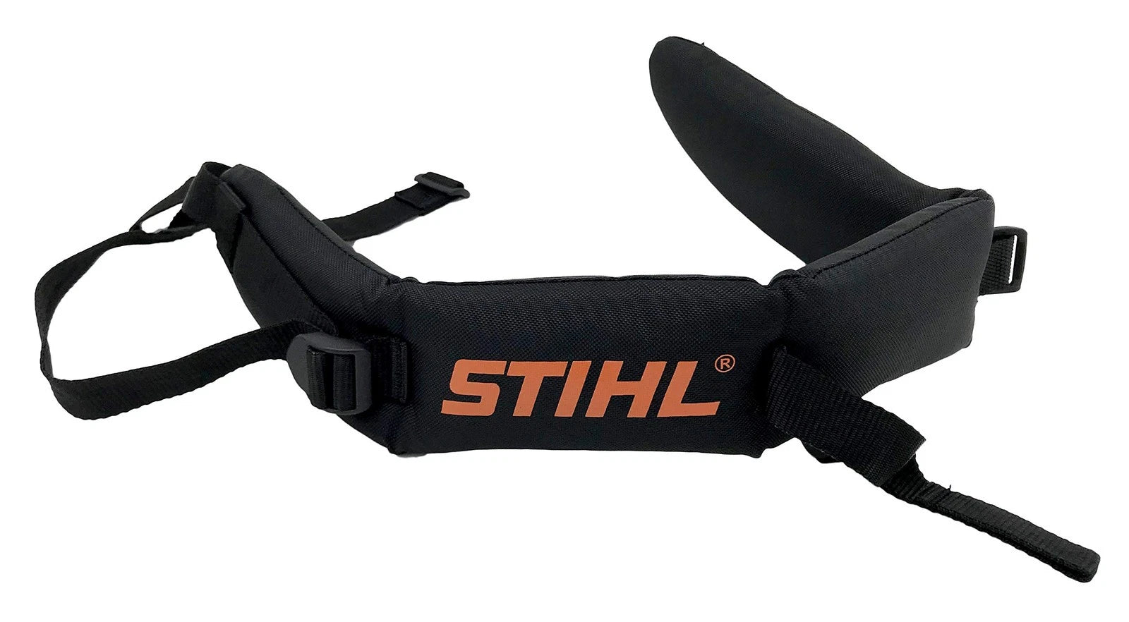 4282 710 9020 STIHL Harness Right Side - Genuine OEM Carrying Harness for BR500 BR600 BR700