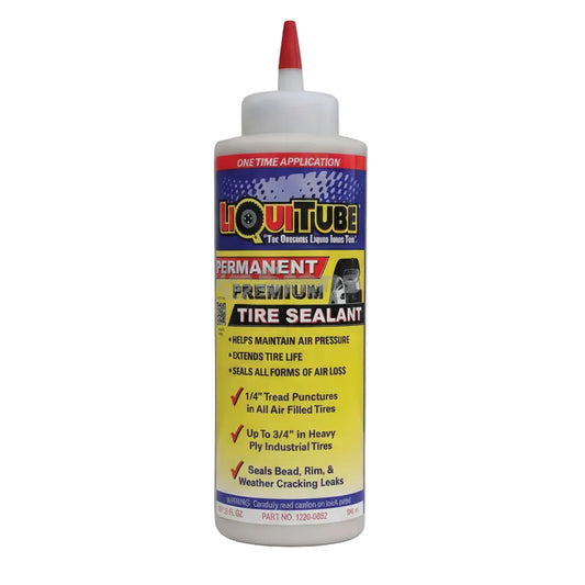 1220-0032 – LiquiTube® Permanent Premium Tire Sealant, 32 oz Bottle | Gardner – Genuine OEM