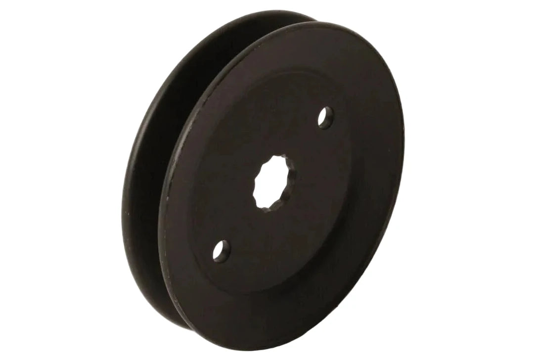 07351600 – GRAVELY / ARIENS V-Pulley (4.00″ OD × .625″ Spline ID) – Genuine OEM Part