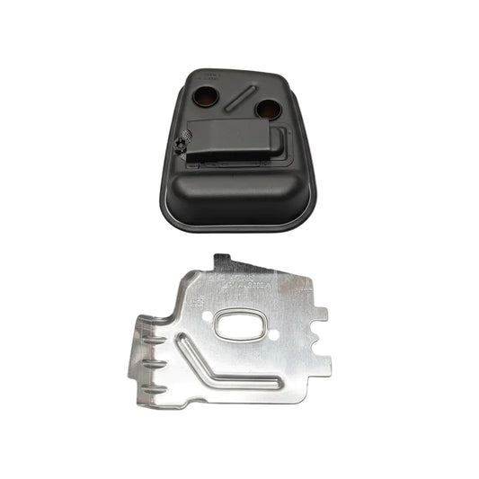 4149 140 0608 STIHL Muffler – Genuine OEM Part