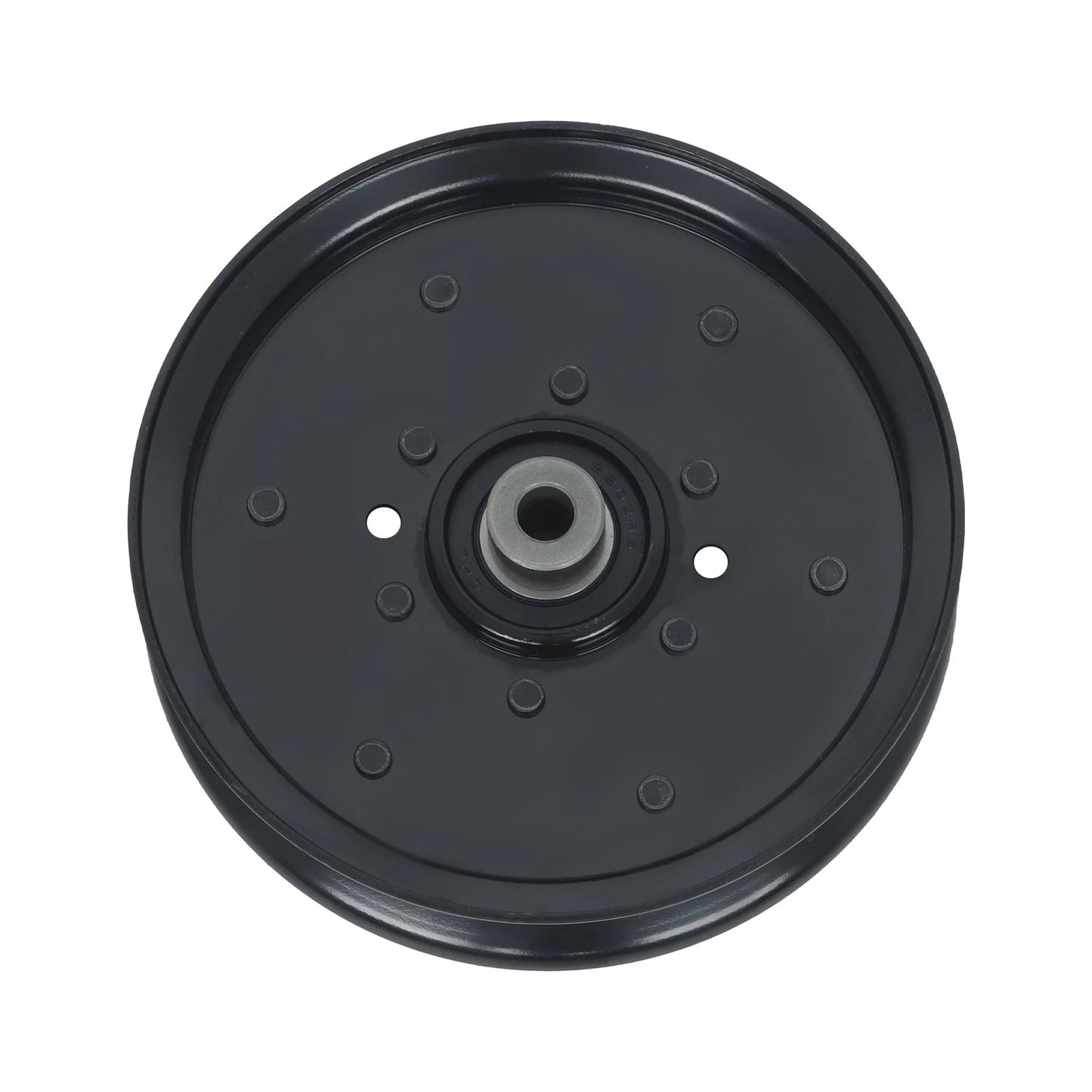 07351200 – GRAVELY / ARIENS Flat Idler Pulley (5.00″ × .75″) – Genuine OEM Part