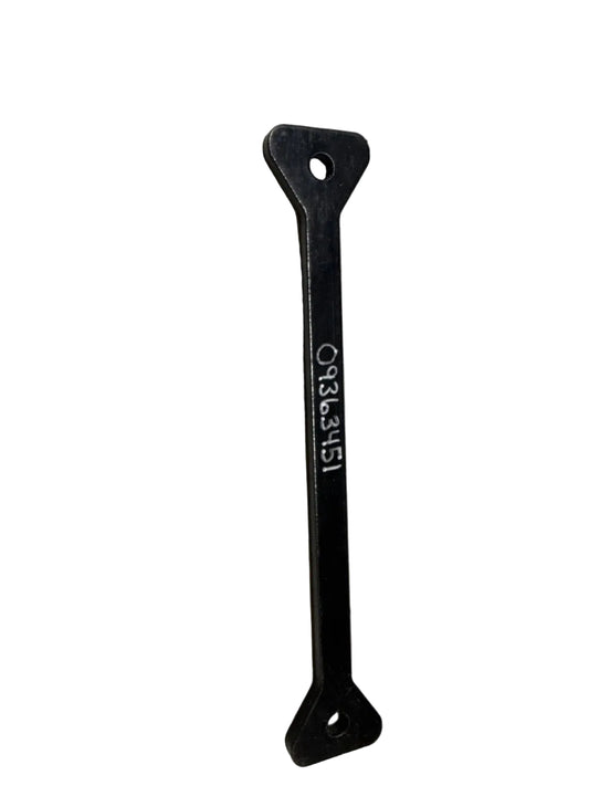 09363451 PLATE- ADJ SEAT SLIDE