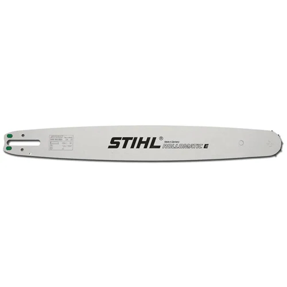 3003 000 4030 – STIHL Rollomatic E 25" Guide Bar, 3/8" Pitch, .050" Gauge (Genuine STIHL OEM Guide Bar)