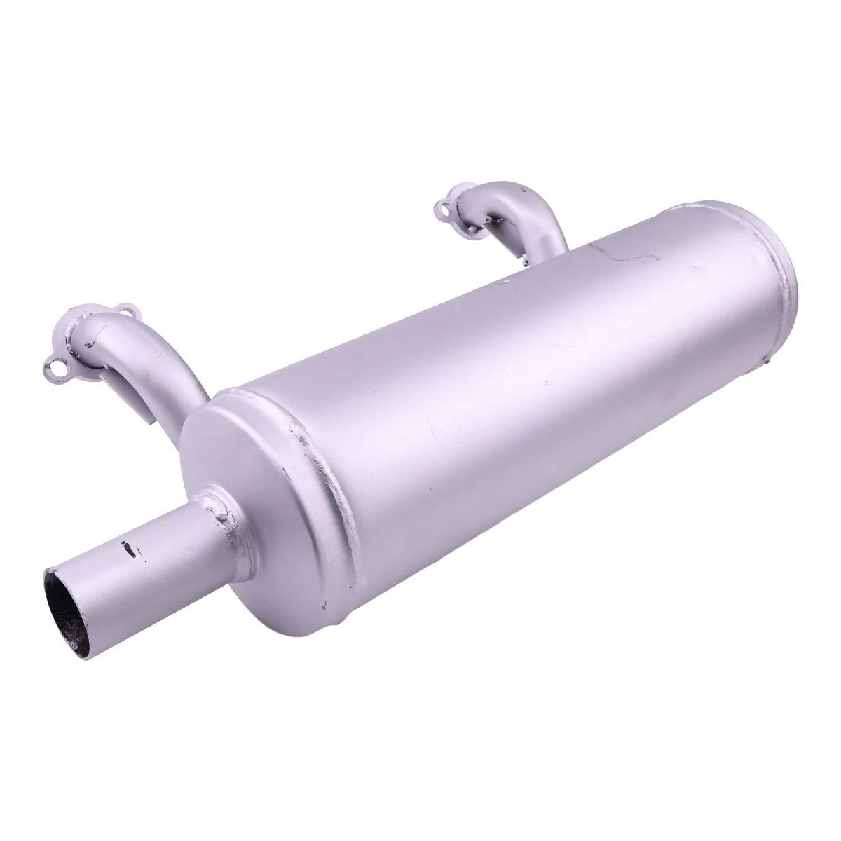 49070-0879 Kawasaki Genuine OEM Muffler Assembly - Compatible with 751V 801V 850V 852cc Engines