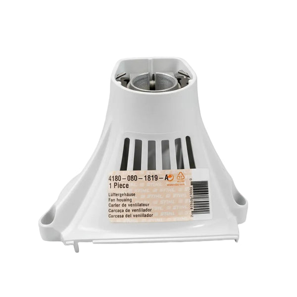 4180 080 1819 STIHL Fan Housing – Genuine OEM Part– Barry's Power