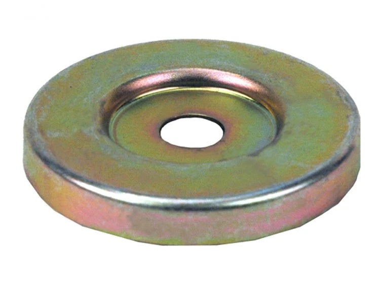 12812 IDLER PULLEY SHIELD SCAG