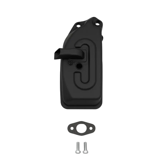 4282 140 0605 STIHL Muffler – Genuine OEM Part