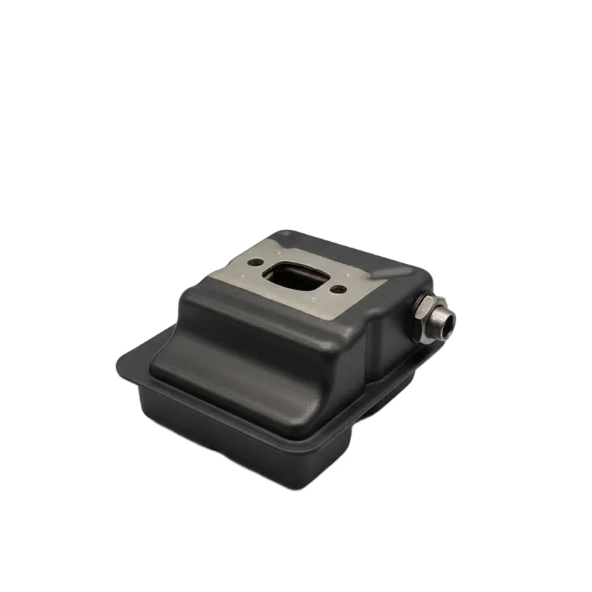 4237 140 0601 STIHL Muffler – Genuine OEM Exhaust Part