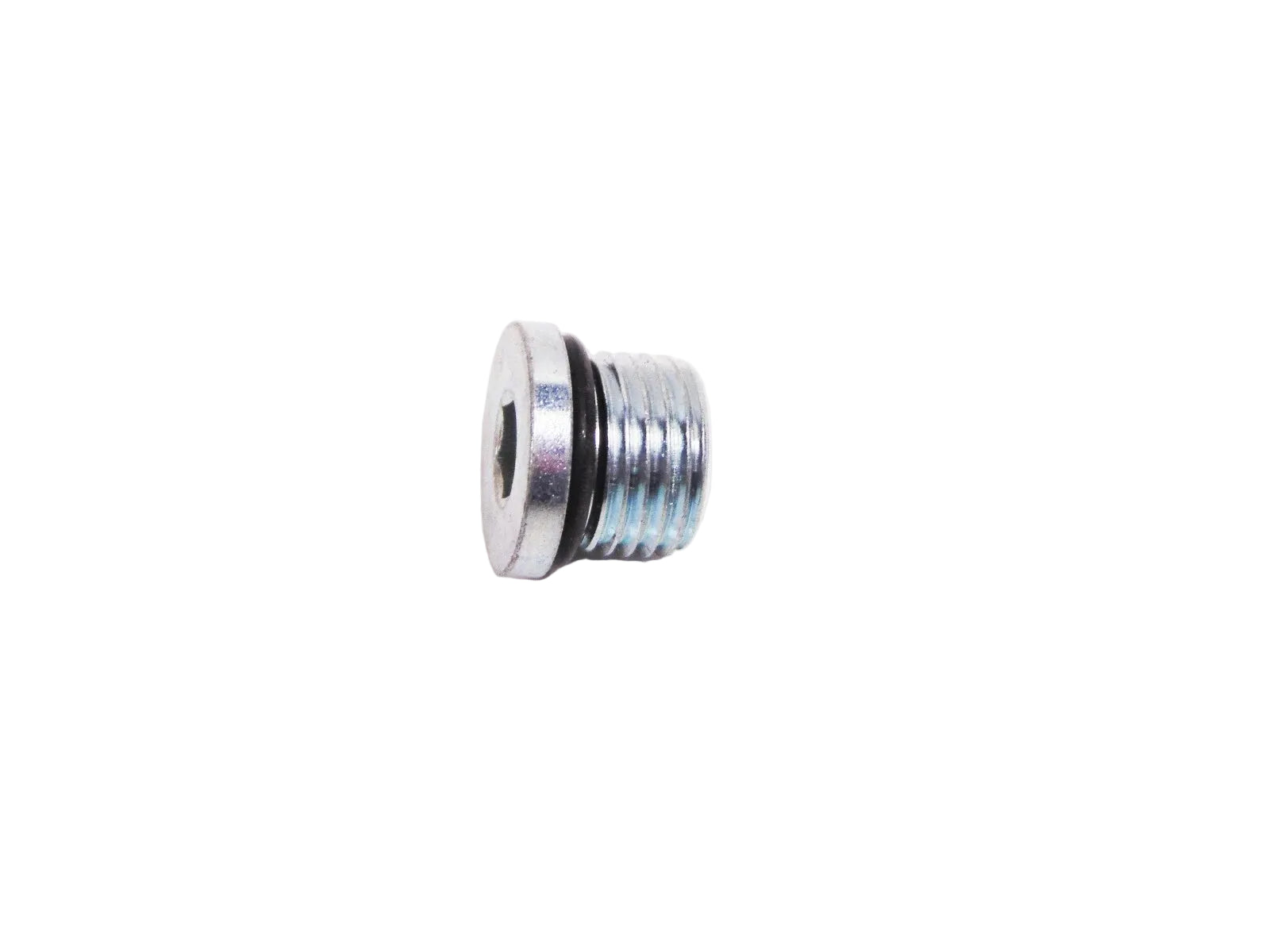 08613700 – Steel Plug with Seal (Genuine Ariens / Gravely OEM Part)