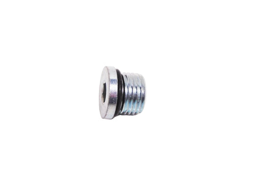08613700 – Steel Plug with Seal (Genuine Ariens / Gravely OEM Part)