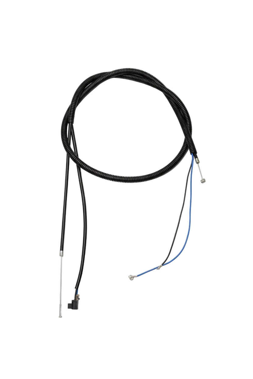 4282 180 1107 STIHL Throttle Cable – Genuine OEM Part
