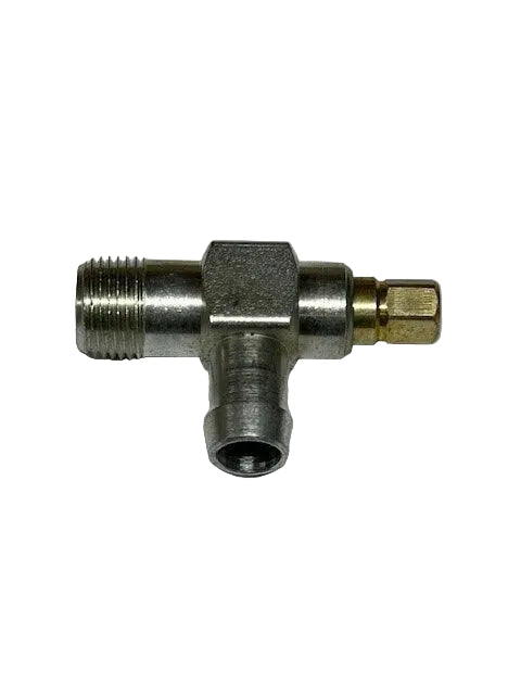 00429000 Gravely Oil Drain Valve – 1/2" (OEM Replacement)