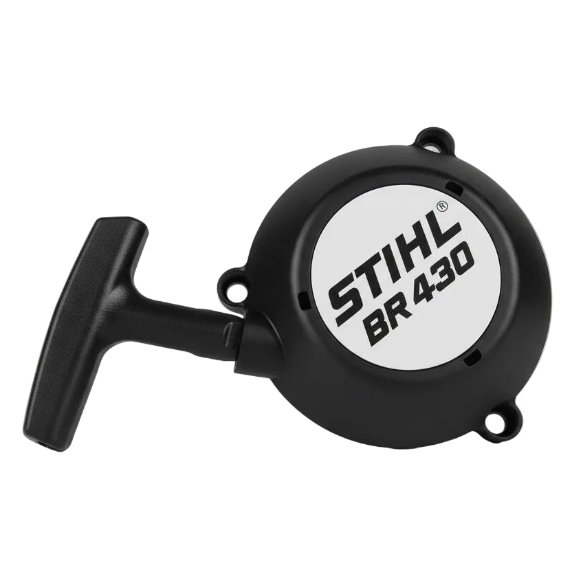 4244 190 0303 STIHL Starter Cover with Rewind Starter – Genuine OEM Recoil Assembly