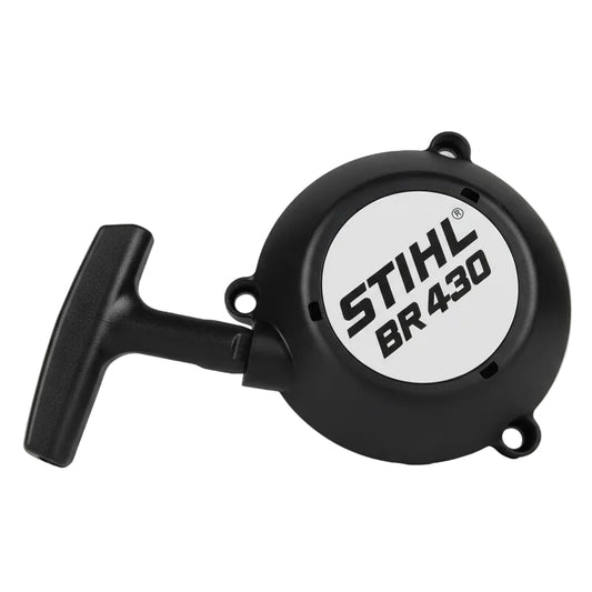 4244 190 0303 STIHL Starter Cover with Rewind Starter – Genuine OEM Recoil Assembly