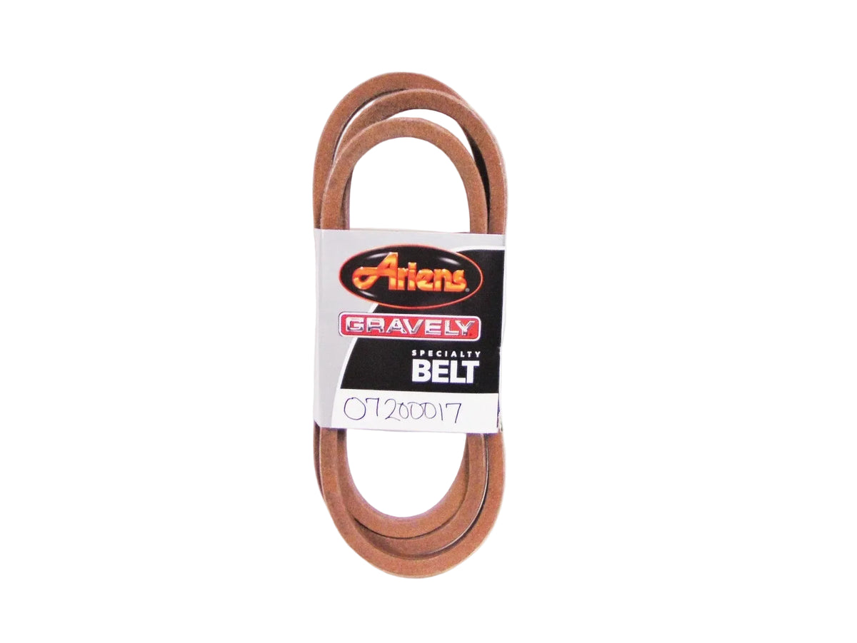 07200017 – Ariens V-Belt HB-WRA (Genuine Ariens OEM Drive Belt)