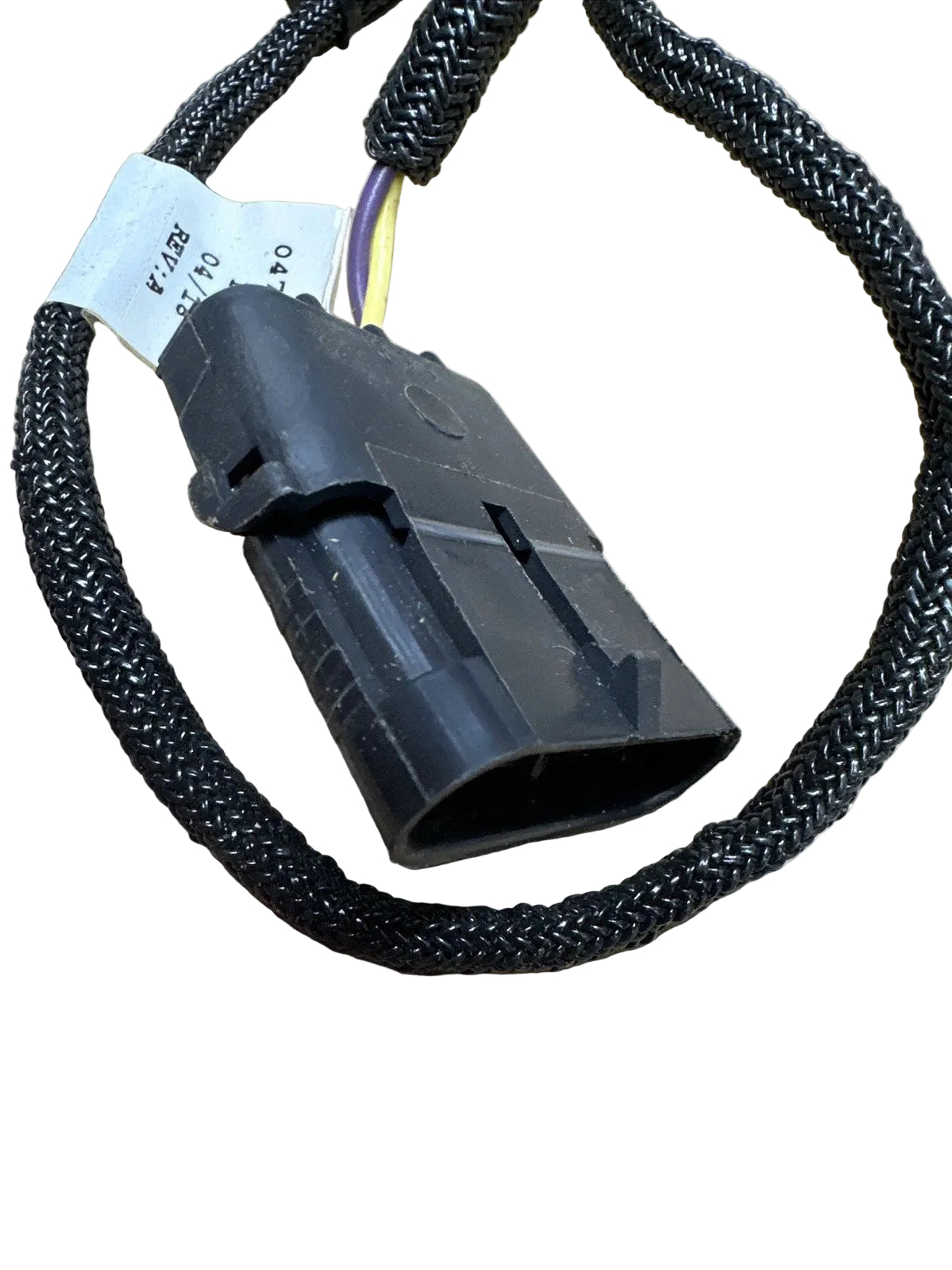 04782800 HARNESS- PT200 SEAT ADAPTER