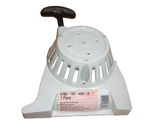 4180 190 4002 Rewind Starter - Replacement Starter Unit